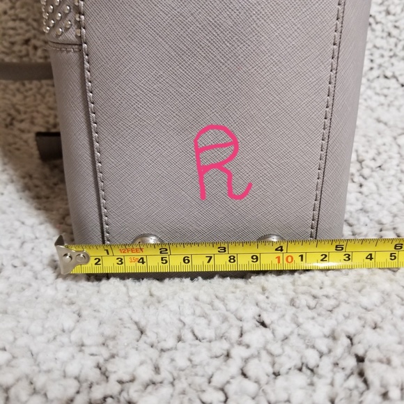 🔥MICHAEL KORS HAMILTON PURSE W/LOCK & KEY 🔥 - Picture 3 of 8